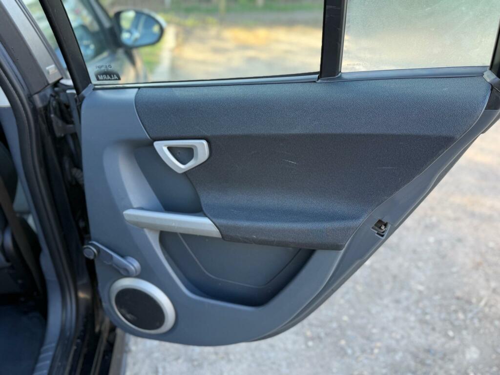 Smart Forfour 1.3 Passion Black #22