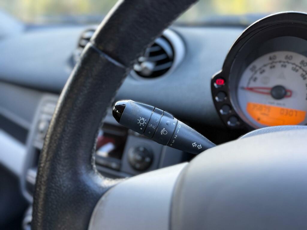Smart Forfour 1.3 Passion Black #32