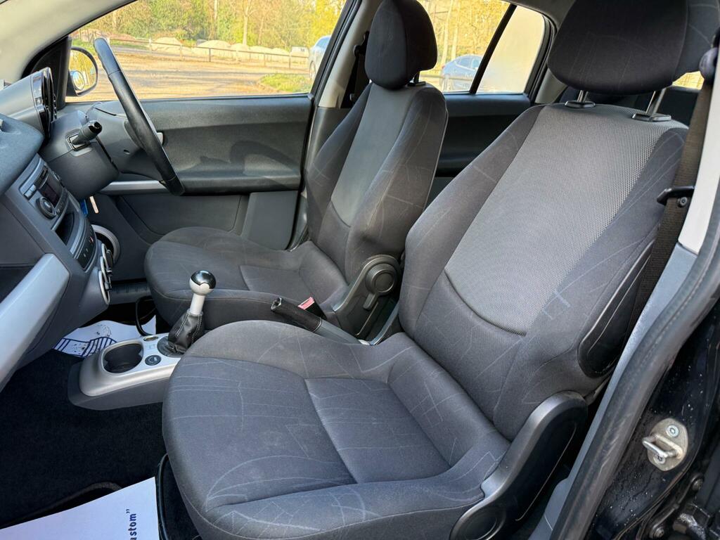 Smart Forfour 1.3 Passion Black #28