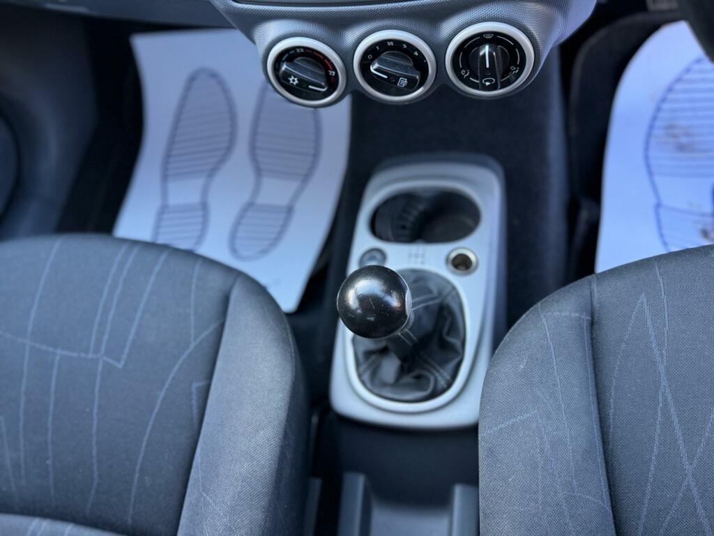 Smart Forfour 1.3 Passion Black #12