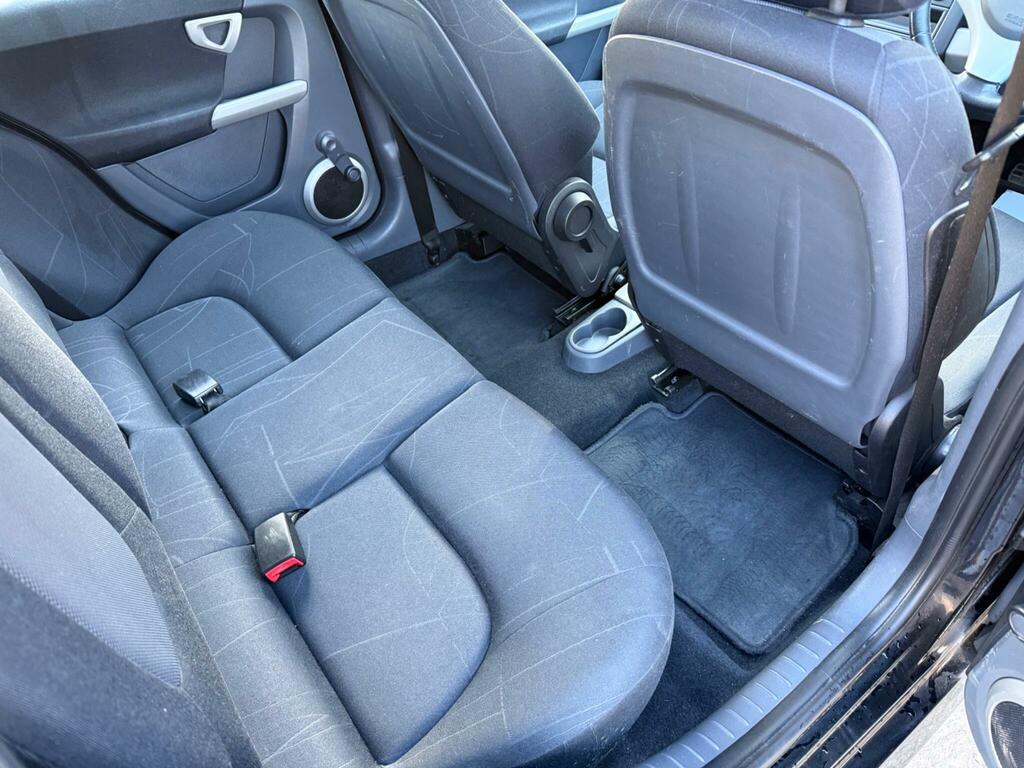 Smart Forfour 1.3 Passion Black #17