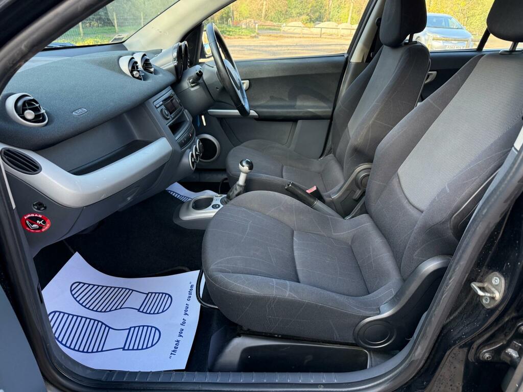 Smart Forfour 1.3 Passion Black #29