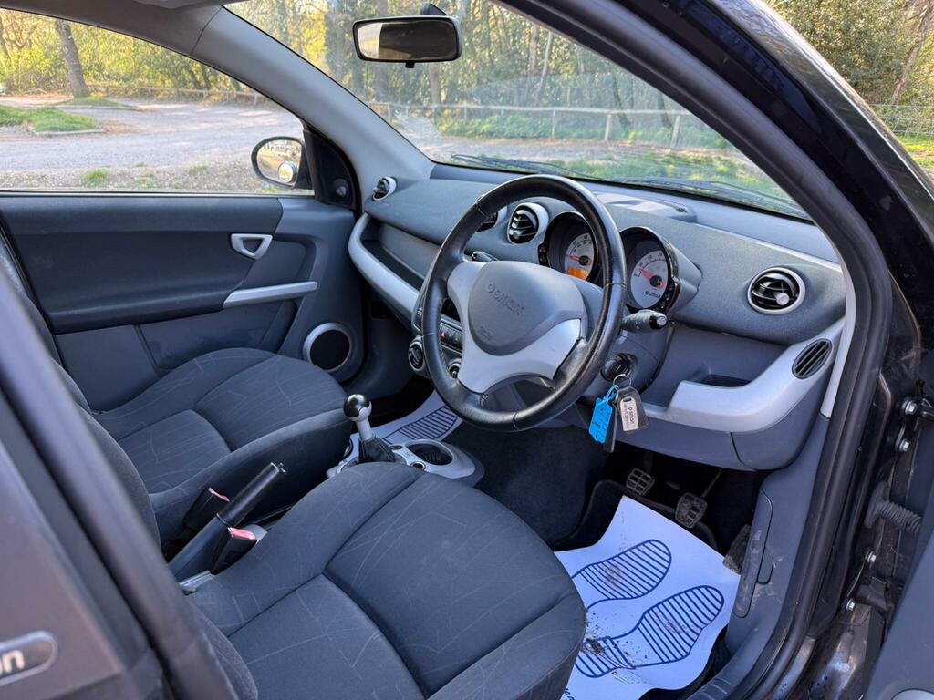 Smart Forfour 1.3 Passion Black #13