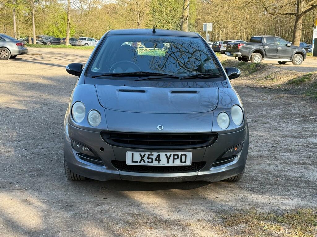 Smart Forfour 1.3 Passion Black #2