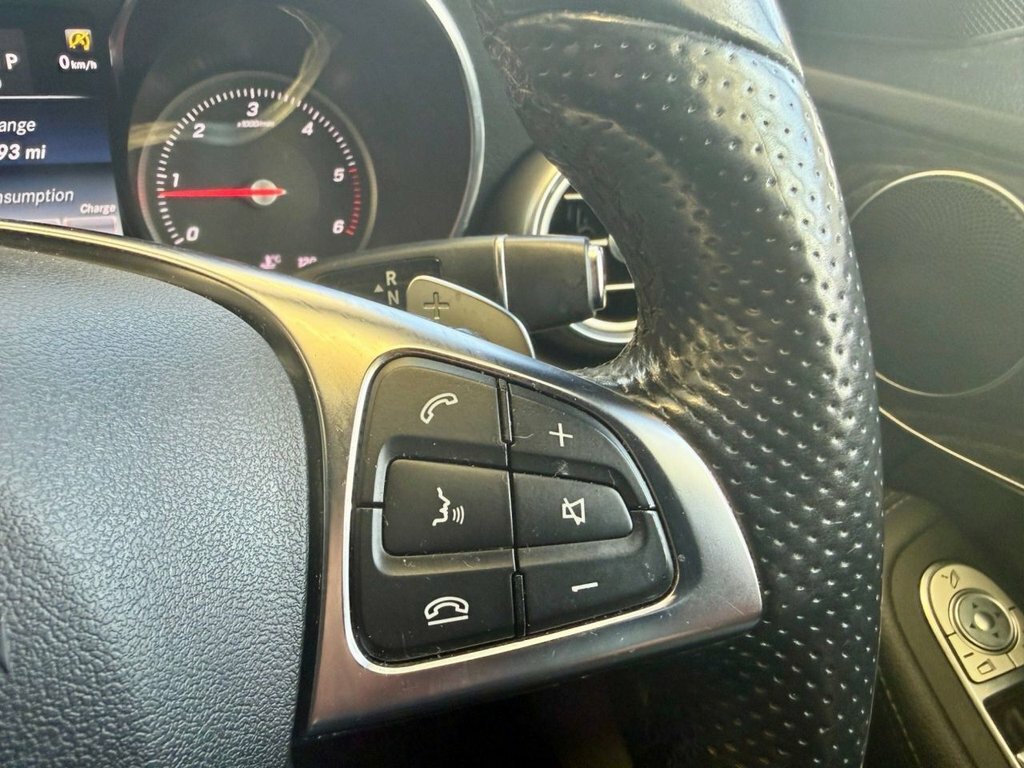 Mercedes-Benz C Class 2.1L Amg Line LL67FNF Black #2