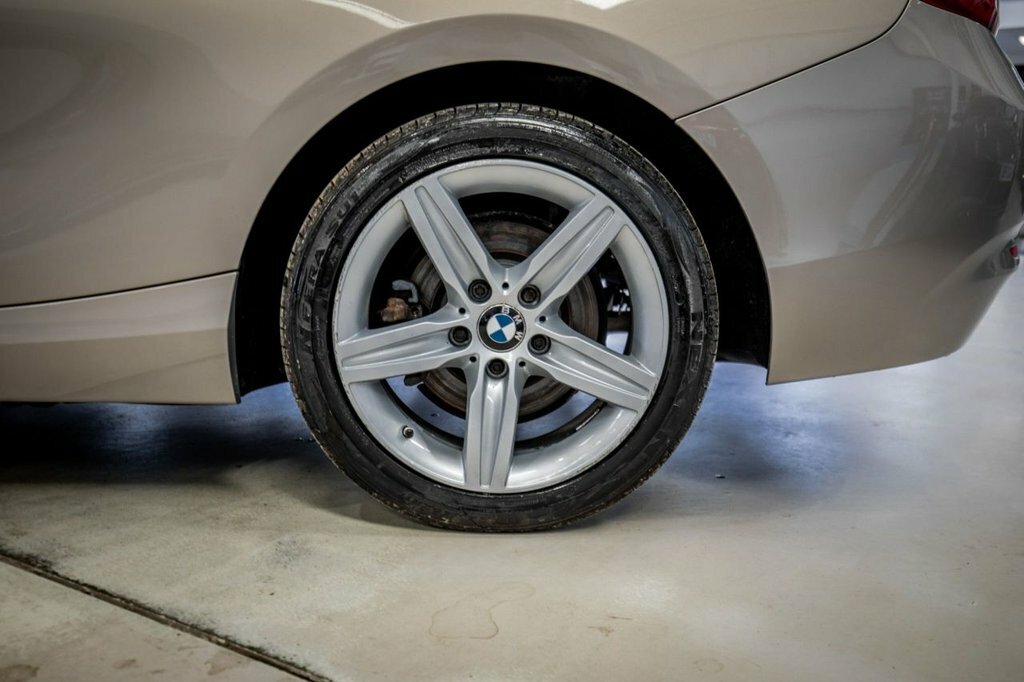 BMW 2 Series Gran Coupe 2L Sport FP66DRX Silver #6
