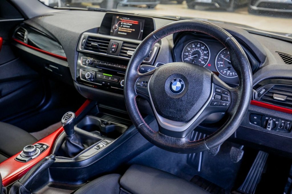 BMW 2 Series Gran Coupe 2L Sport FP66DRX Silver #2