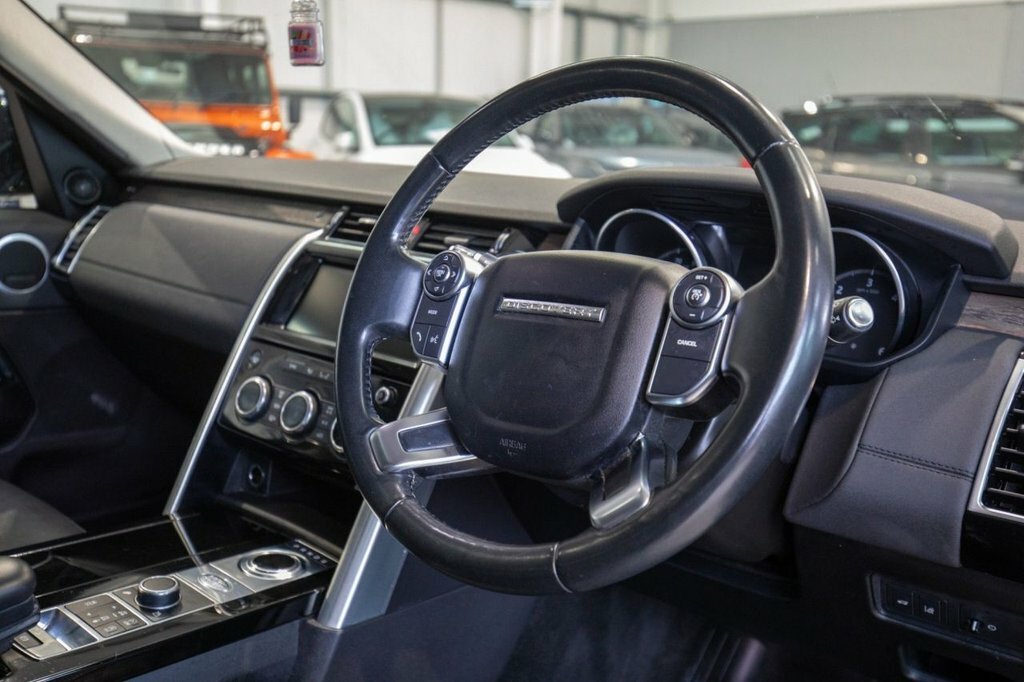 Land Rover Discovery 2L Hse Blue