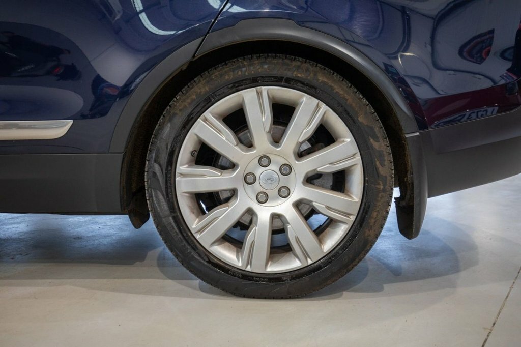 Land Rover Discovery 2L Hse HD67BHL Blue #6