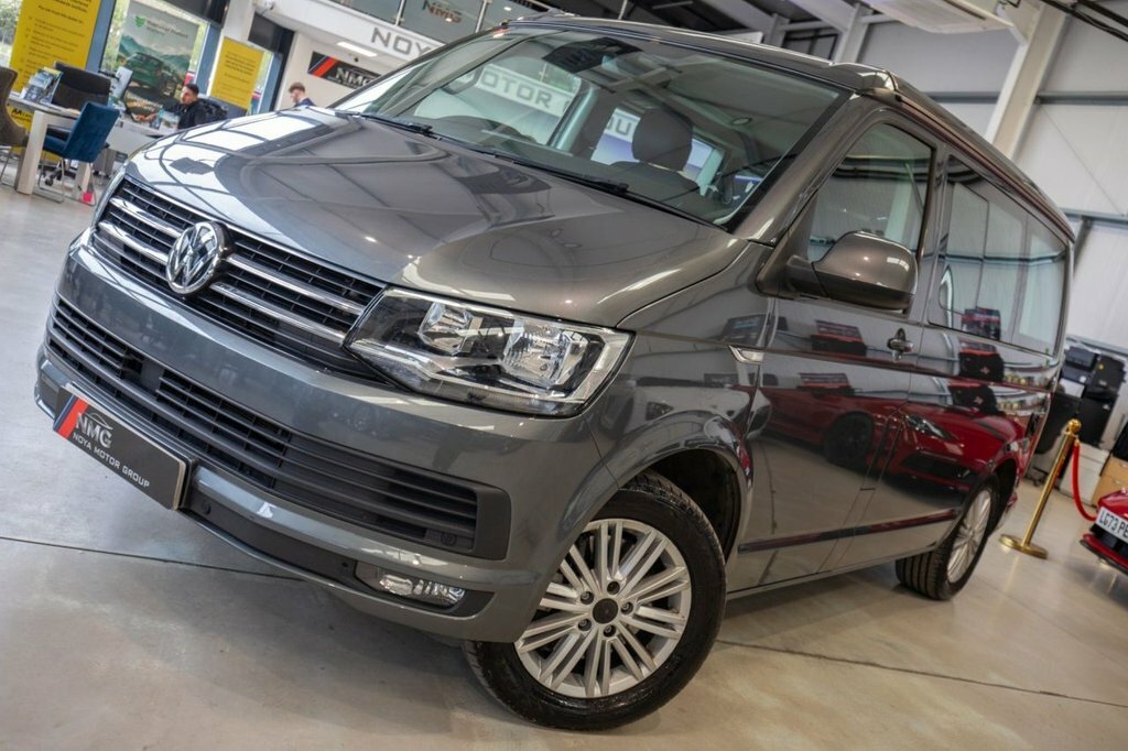 Volkswagen California 2L Ocean FG68NLC Grey #6