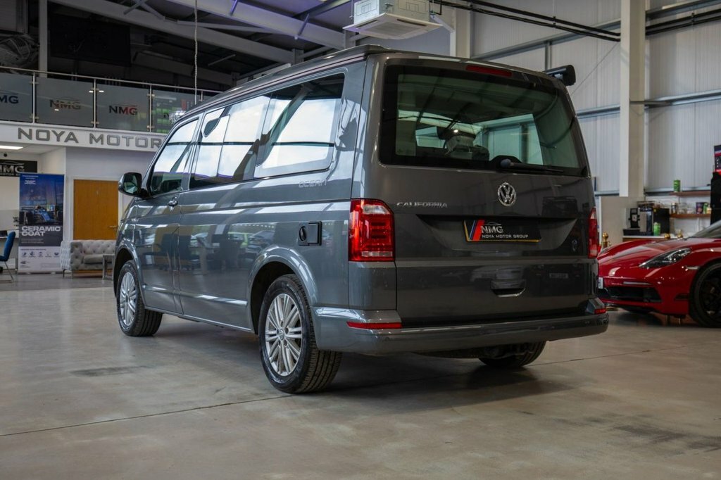 Volkswagen California 2L Ocean FG68NLC Grey #4