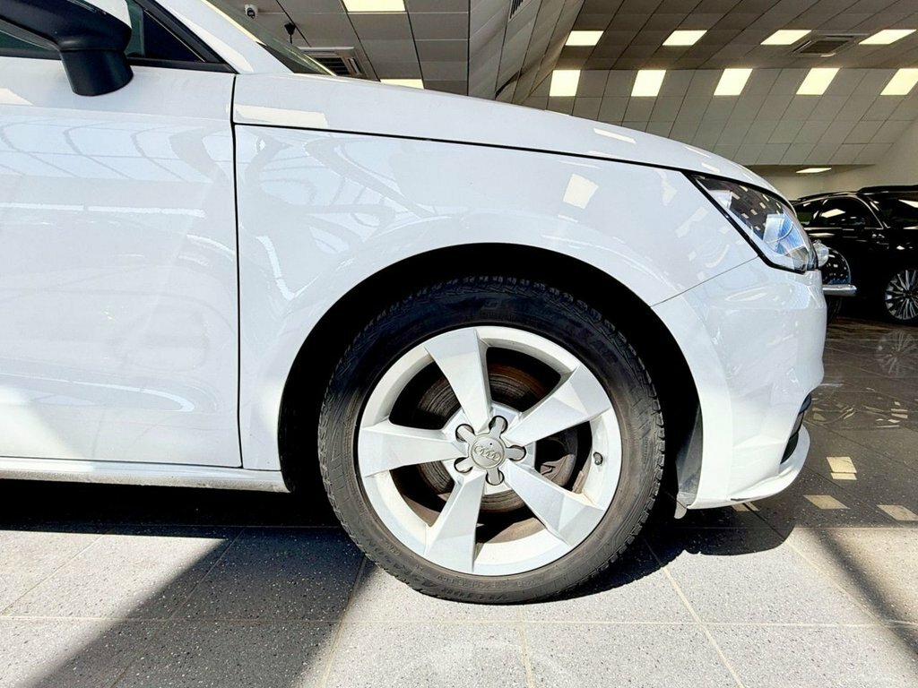 Audi A1 1.4L Sport ND67COU White #2