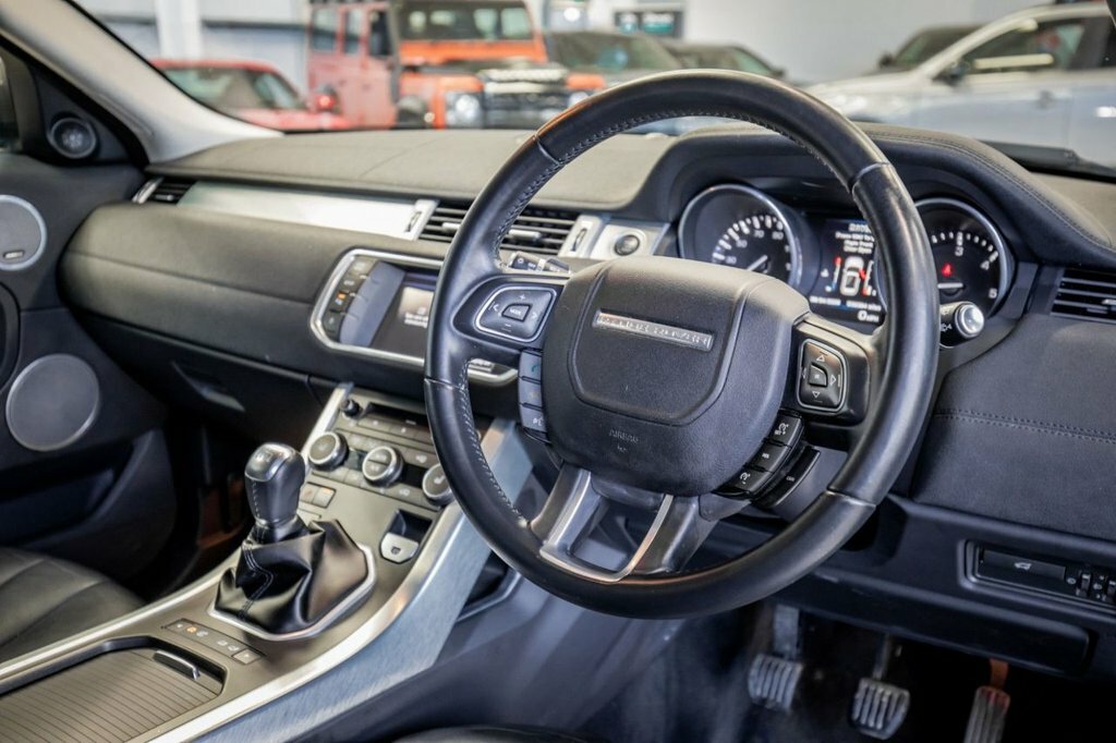 Land Rover Range Rover Evoque 2.2L Pure Grey #2