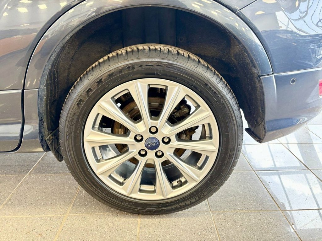 Ford Kuga 2L Vignale YT69RLU Blue #5