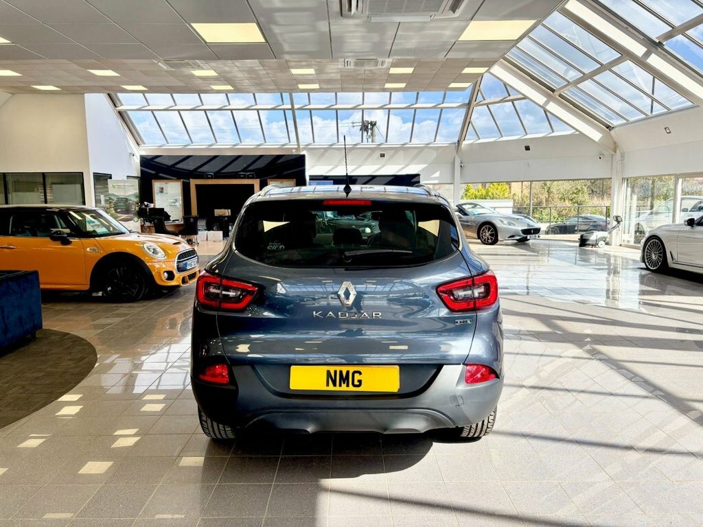 Renault Kadjar 1.5L Dynamique Nav NK18RXD Grey #6