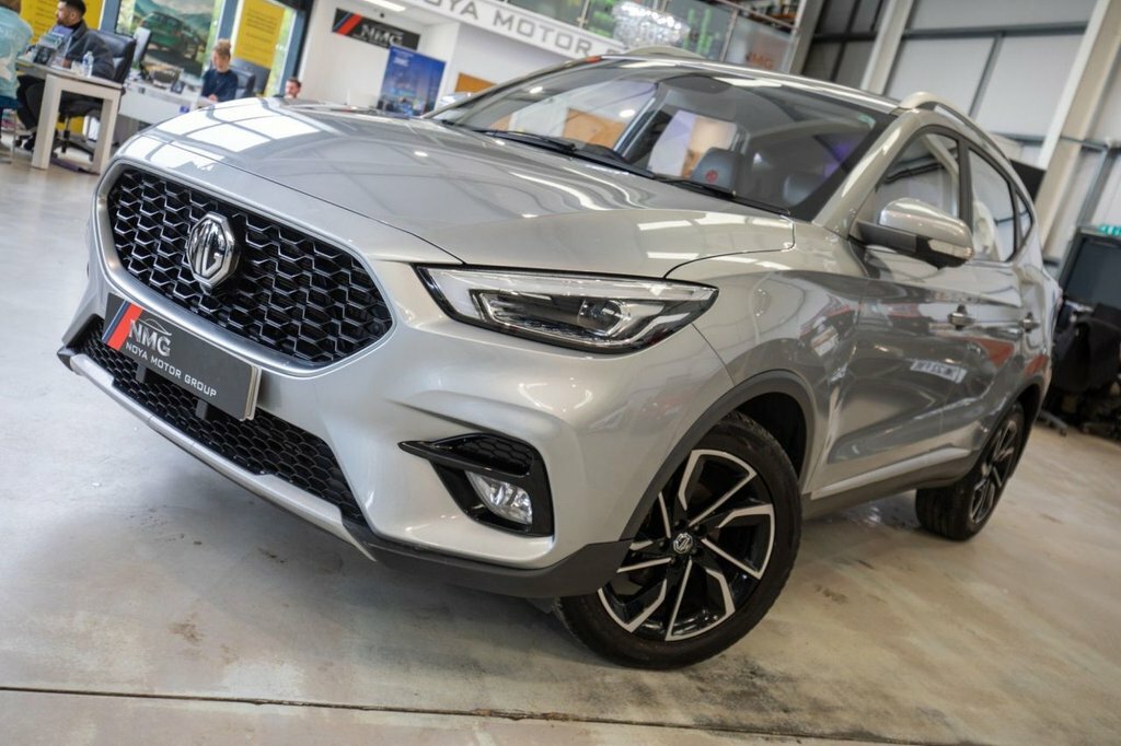 MG ZS 1.5L Exclusive LX21OVA Silver #6