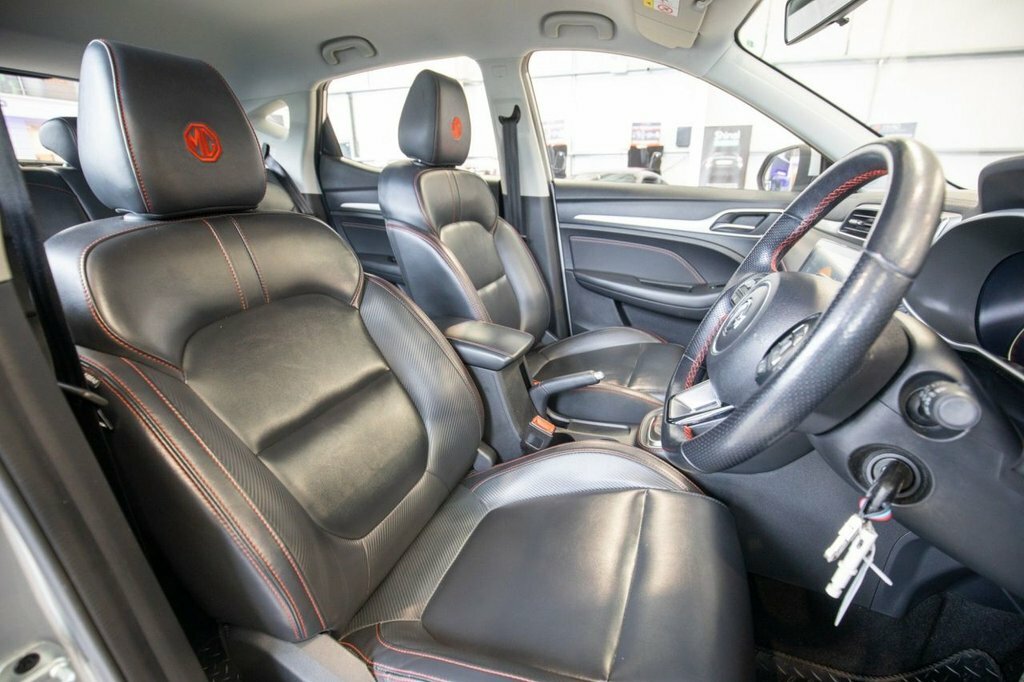 MG ZS 1.5L Exclusive LX21OVA Silver #3