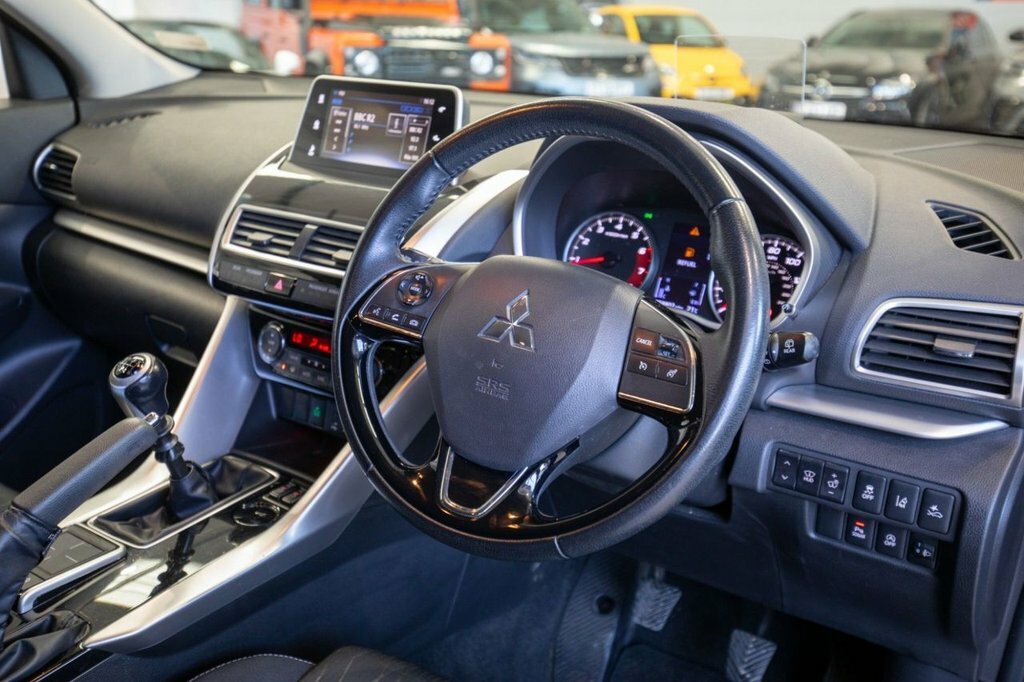 Mitsubishi Eclipse Cross 1.5L 3 LT19DGY Grey #2