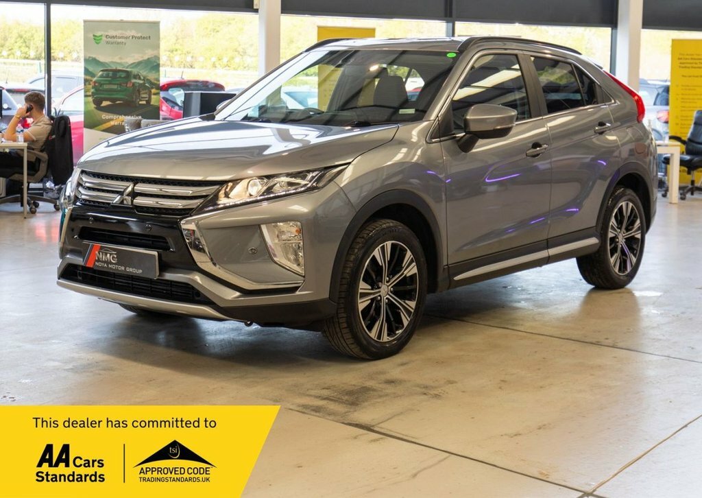 Mitsubishi Eclipse Cross 1.5L 3 Grey