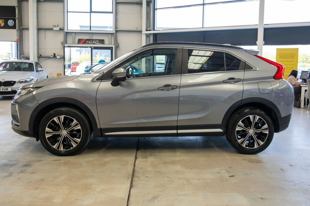 Mitsubishi Eclipse Cross 1.5L 3 LT19DGY Grey #6