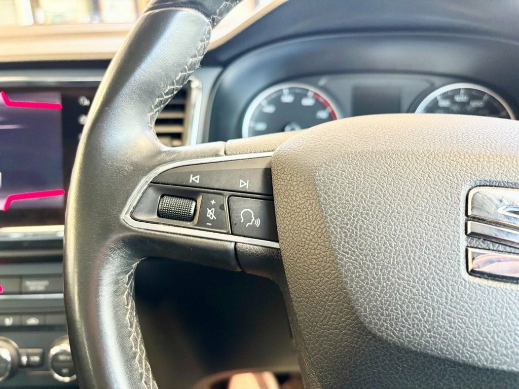 Seat Ateca 1L Se Grey #4