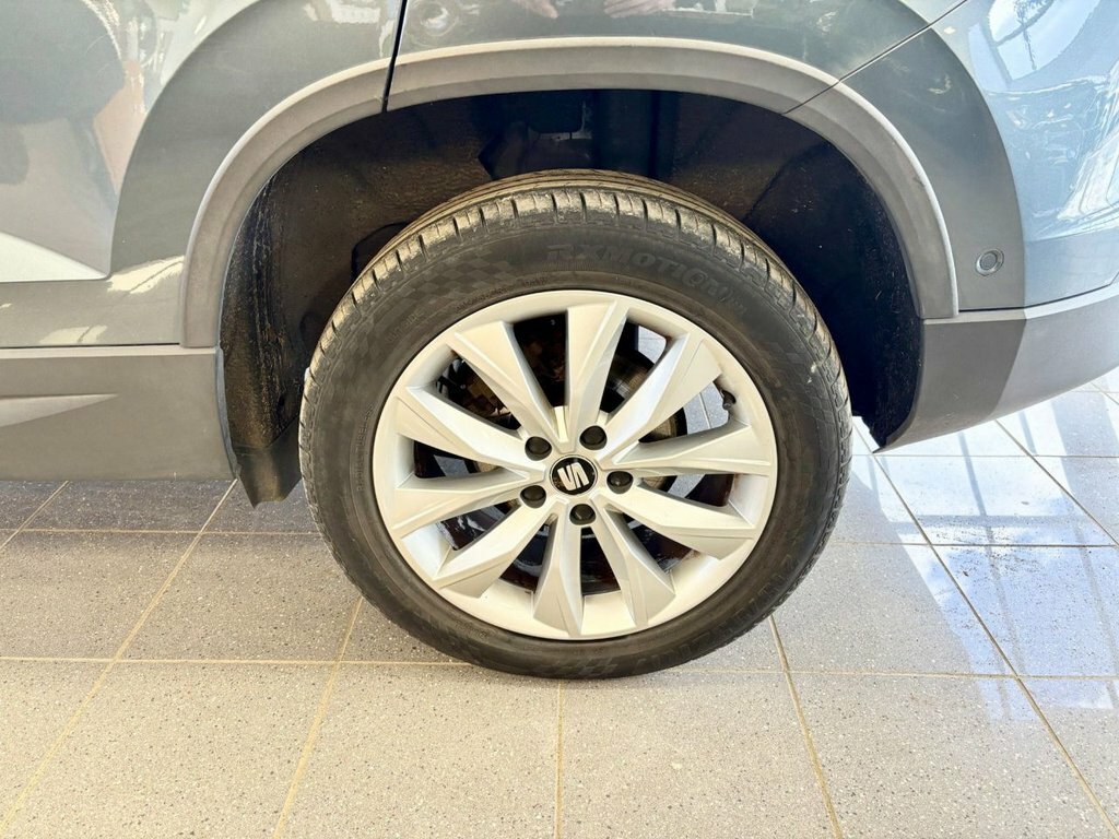 Seat Ateca 1L Se Grey #3