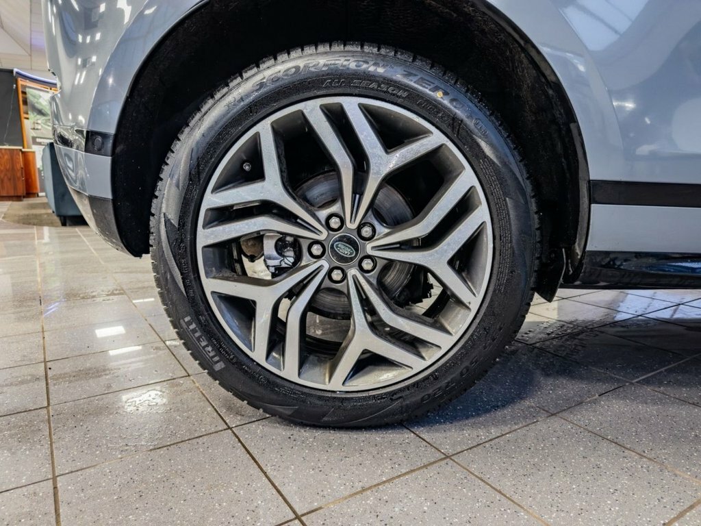 Land Rover Range Rover Evoque 2L First Edition OX19KYY Grey #5