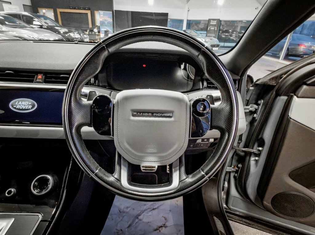 Land Rover Range Rover Evoque 2L First Edition OX19KYY Grey #3