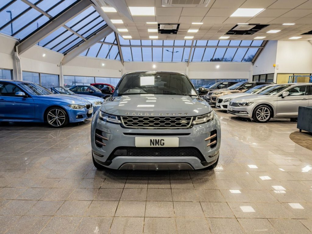 Land Rover Range Rover Evoque 2L First Edition OX19KYY Grey #6