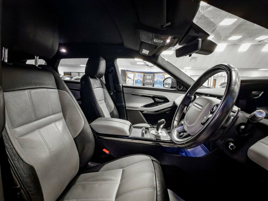 Land Rover Range Rover Evoque 2L First Edition OX19KYY Grey #4