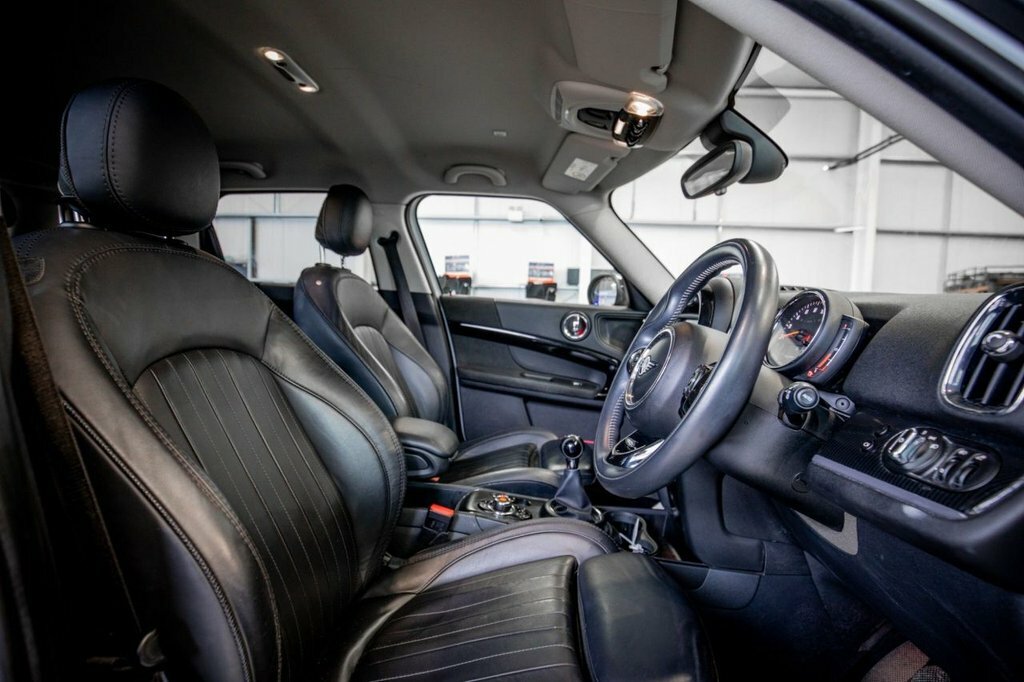 Mini Countryman 2L Cooper S Exclusive RJ68SCZ White #3