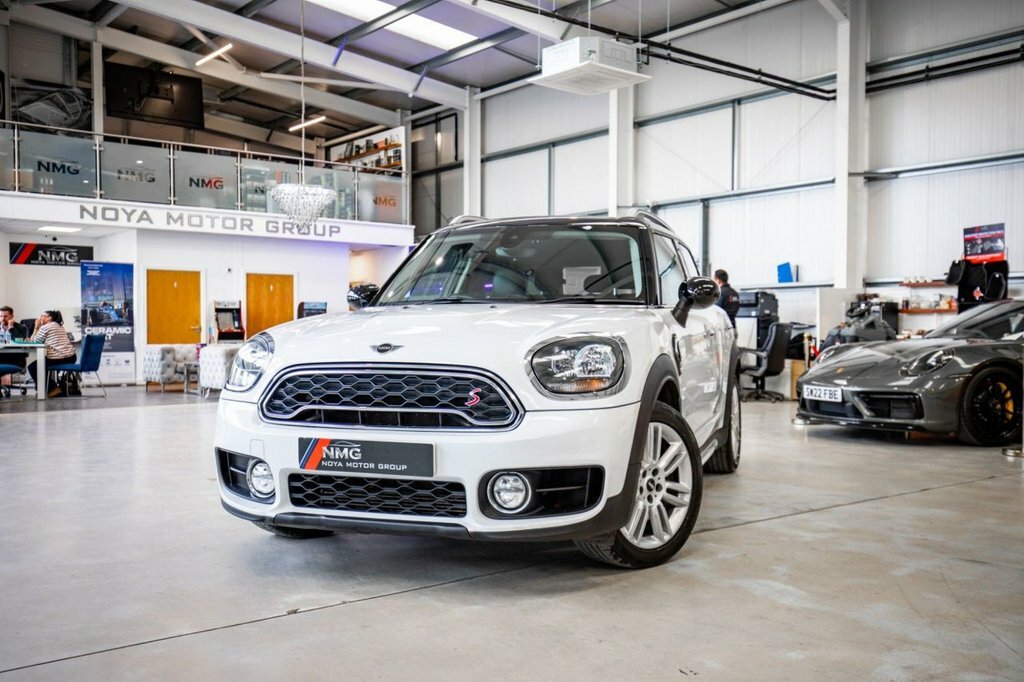 Mini Countryman 2L Cooper S Exclusive RJ68SCZ White #4