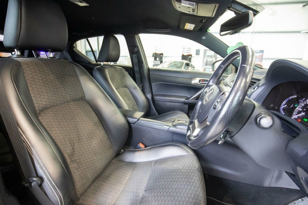 Lexus CT 1.8L F Sport SM17TYG Grey #3