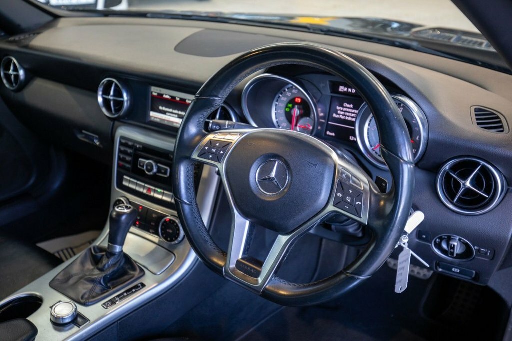 Mercedes-Benz SLK 2.1L Amg Sport SV14WSL Black #2