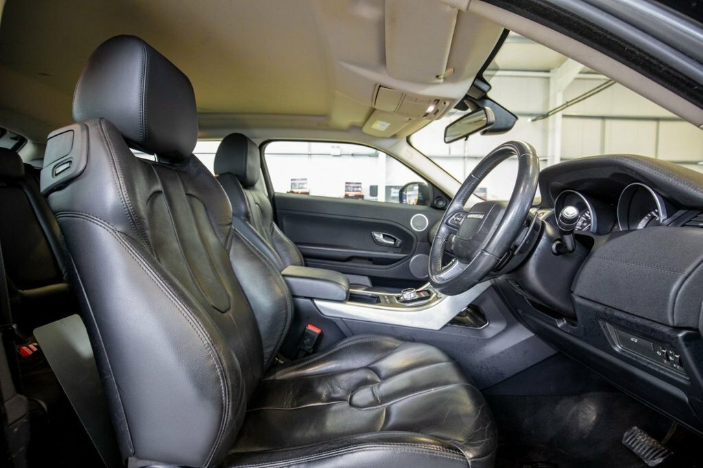 Land Rover Range Rover Evoque 2.2L Pure Tech FT15JYB Grey #3