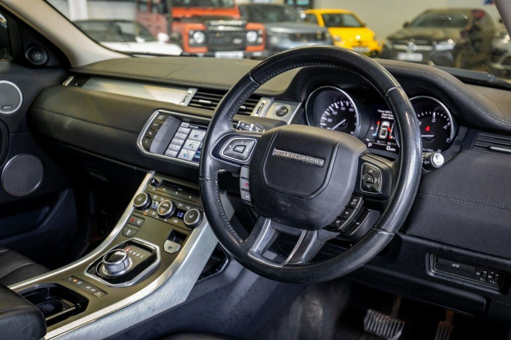 Land Rover Range Rover Evoque 2.2L Pure Tech FT15JYB Grey #2