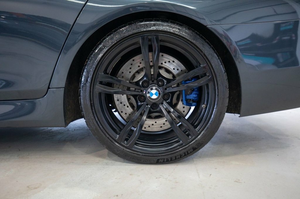 BMW M5 4.4L Null Grey #6