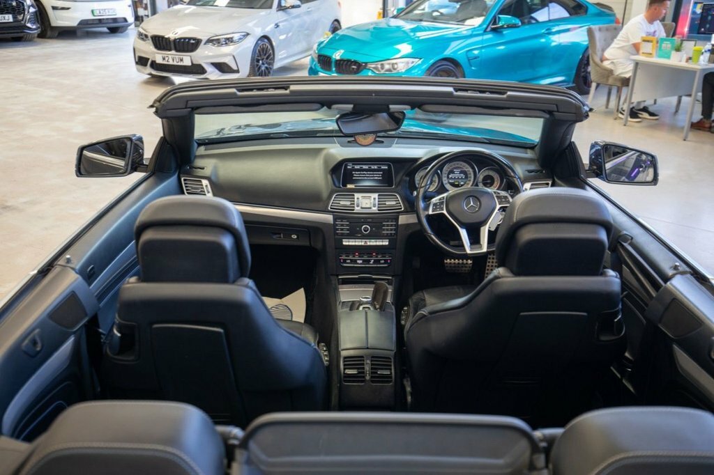 Mercedes-Benz E Class 2.1L Amg Line Edition BU16ZYM Grey #3