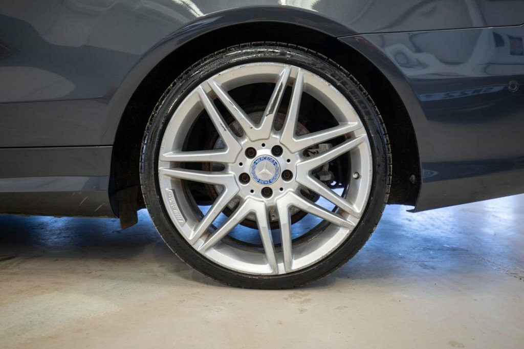 Mercedes-Benz E Class 2.1L Amg Line Edition BU16ZYM Grey #6