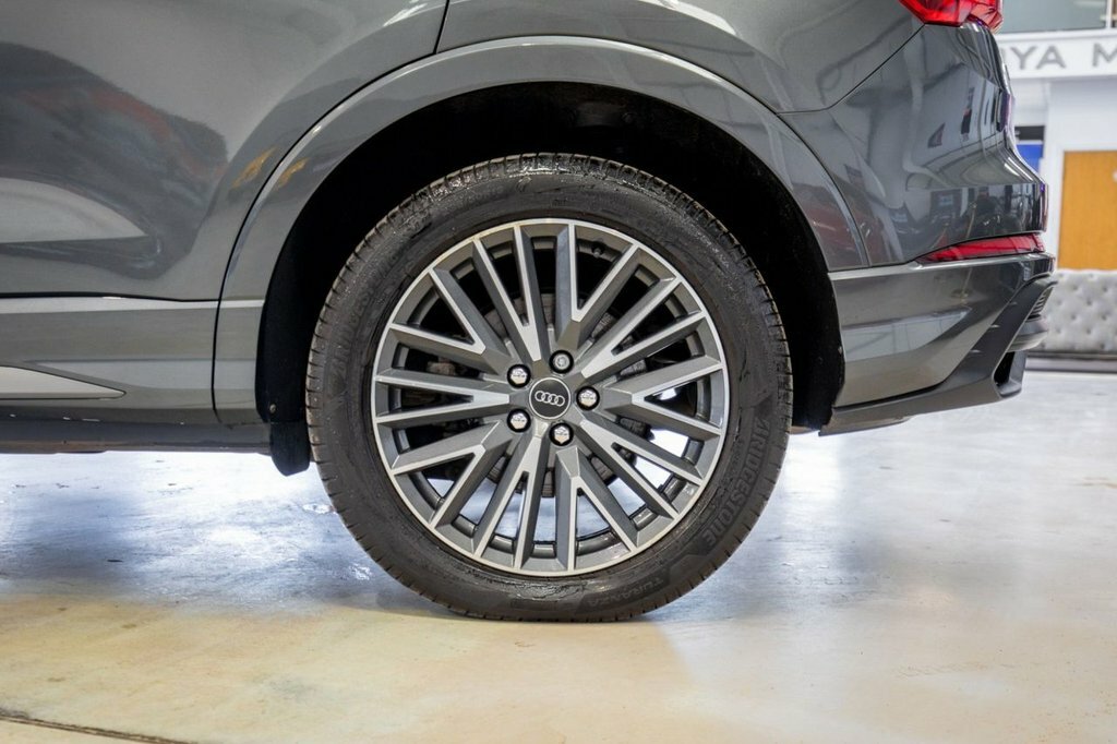 Audi Q3 2L S Line KN70OWH Grey #6