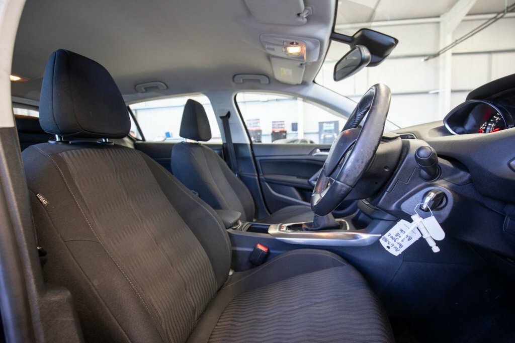 Peugeot 308 1.6L Active AK63YBD Blue #3