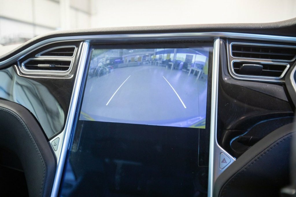 Tesla Model S 85 Auto 5dr Grey #25