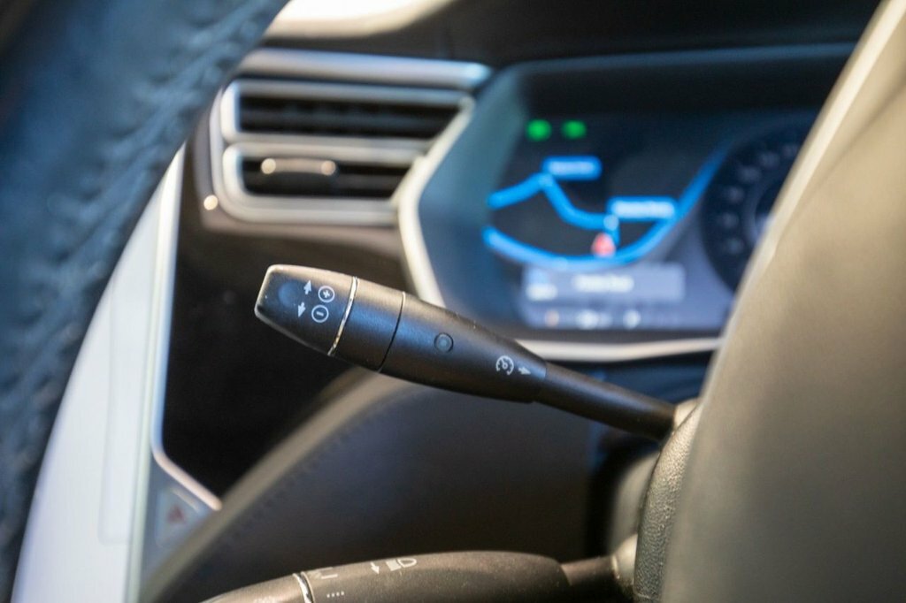 Tesla Model S 85 Auto 5dr Grey #21