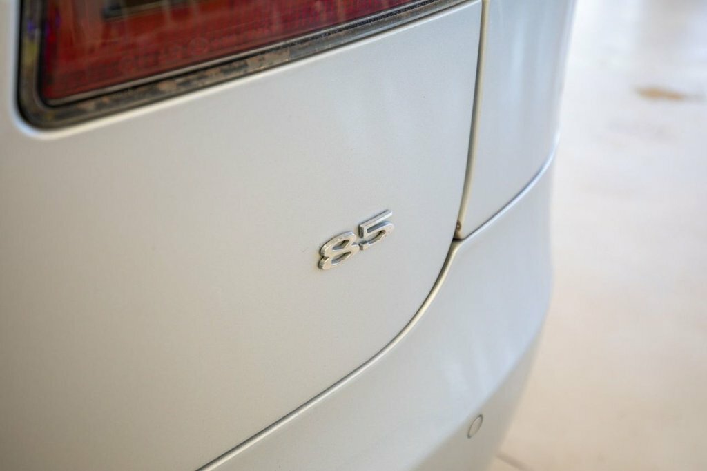 Tesla Model S 85 Auto 5dr Grey #8