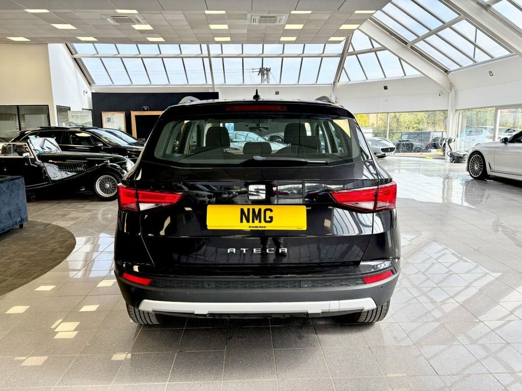 Seat Ateca 1.4L Se ND67LGC Black #5