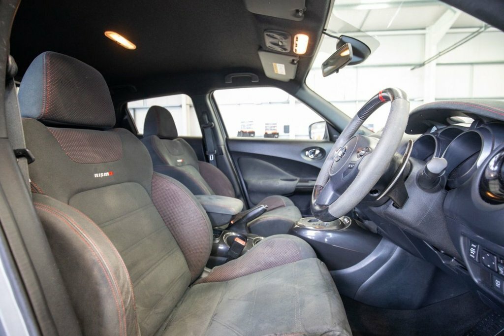 Nissan Juke 1.6L Nismo Rs RK66JXZ Silver #3