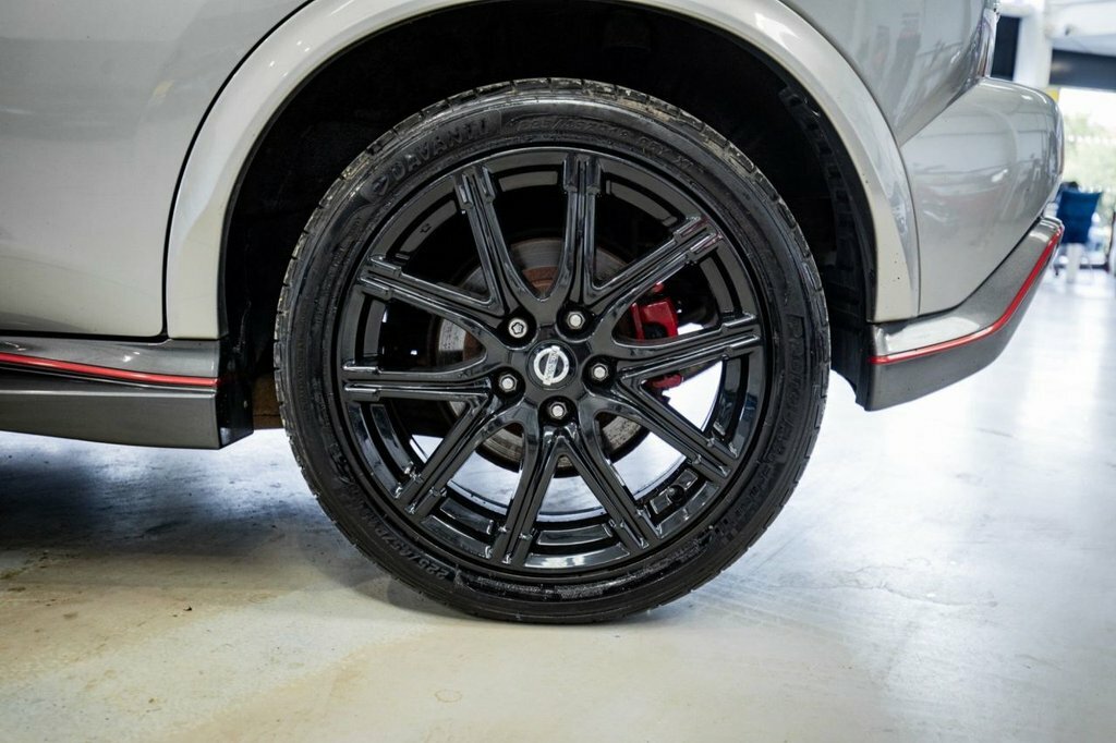Nissan Juke 1.6L Nismo Rs RK66JXZ Silver #6