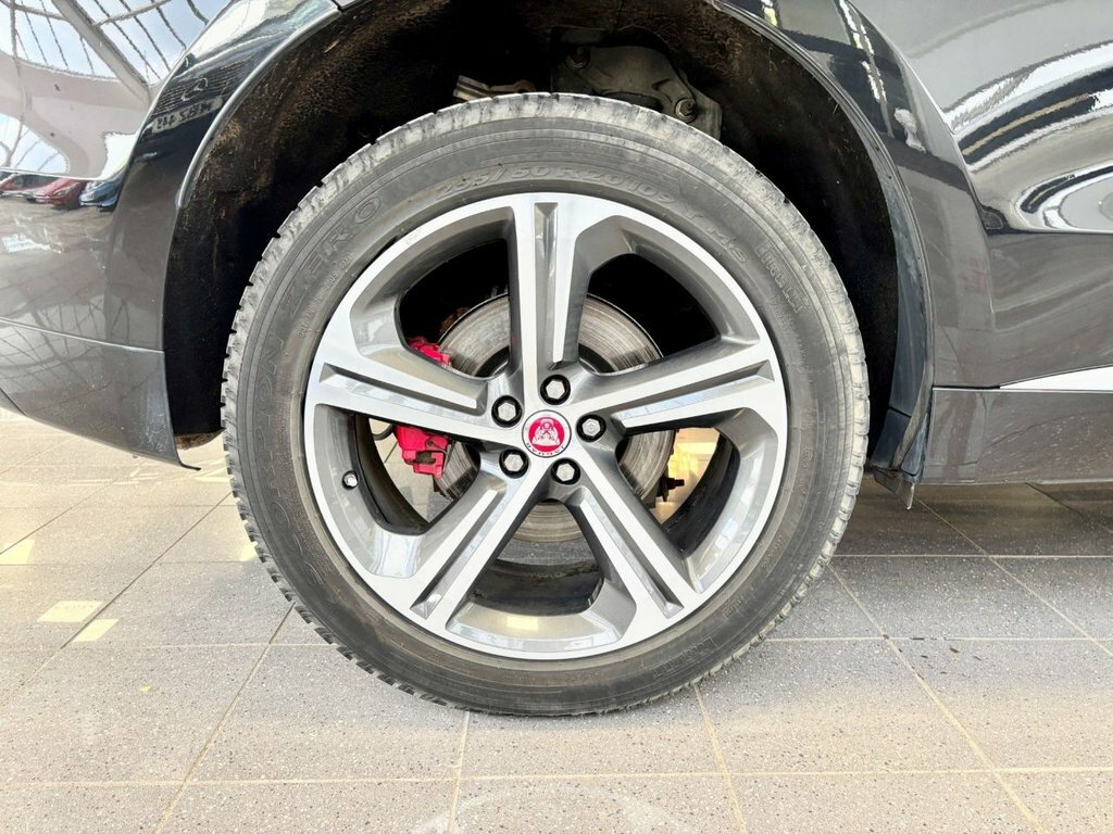 Jaguar F-Pace 3L S FD68LHC Black #2