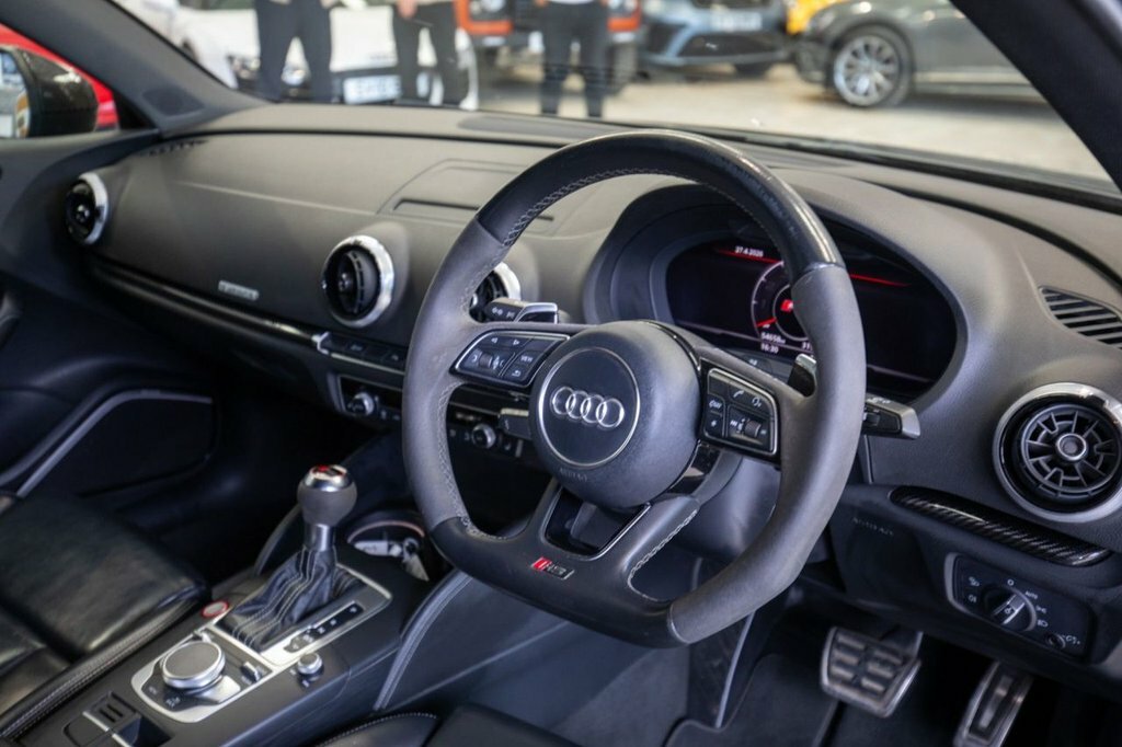 Audi RS3 2.5L Null KW18EKP Grey #2