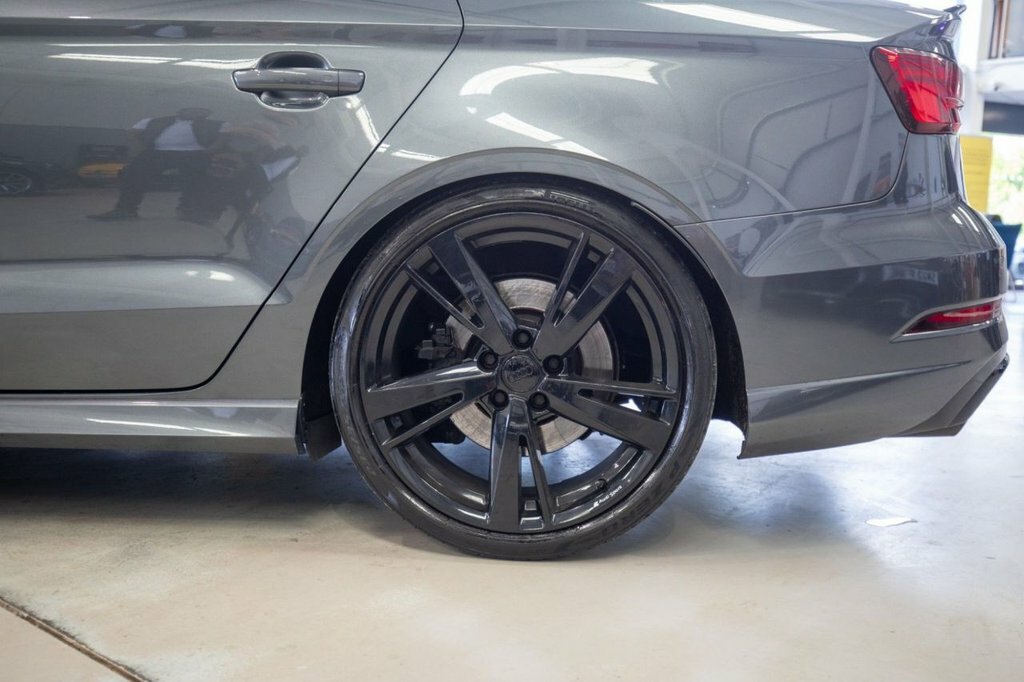 Audi RS3 2.5L Null KW18EKP Grey #6